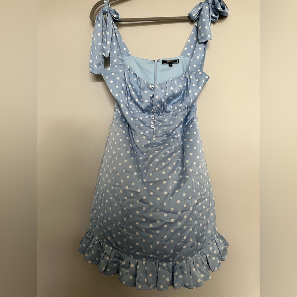 Polka Dot Dress